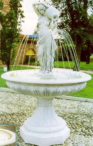 Gartenspringbrunnen VIENNA